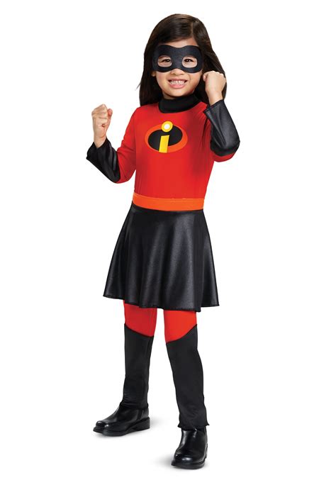 violet costume|Violet Costume for Kids – Incredibles 2 